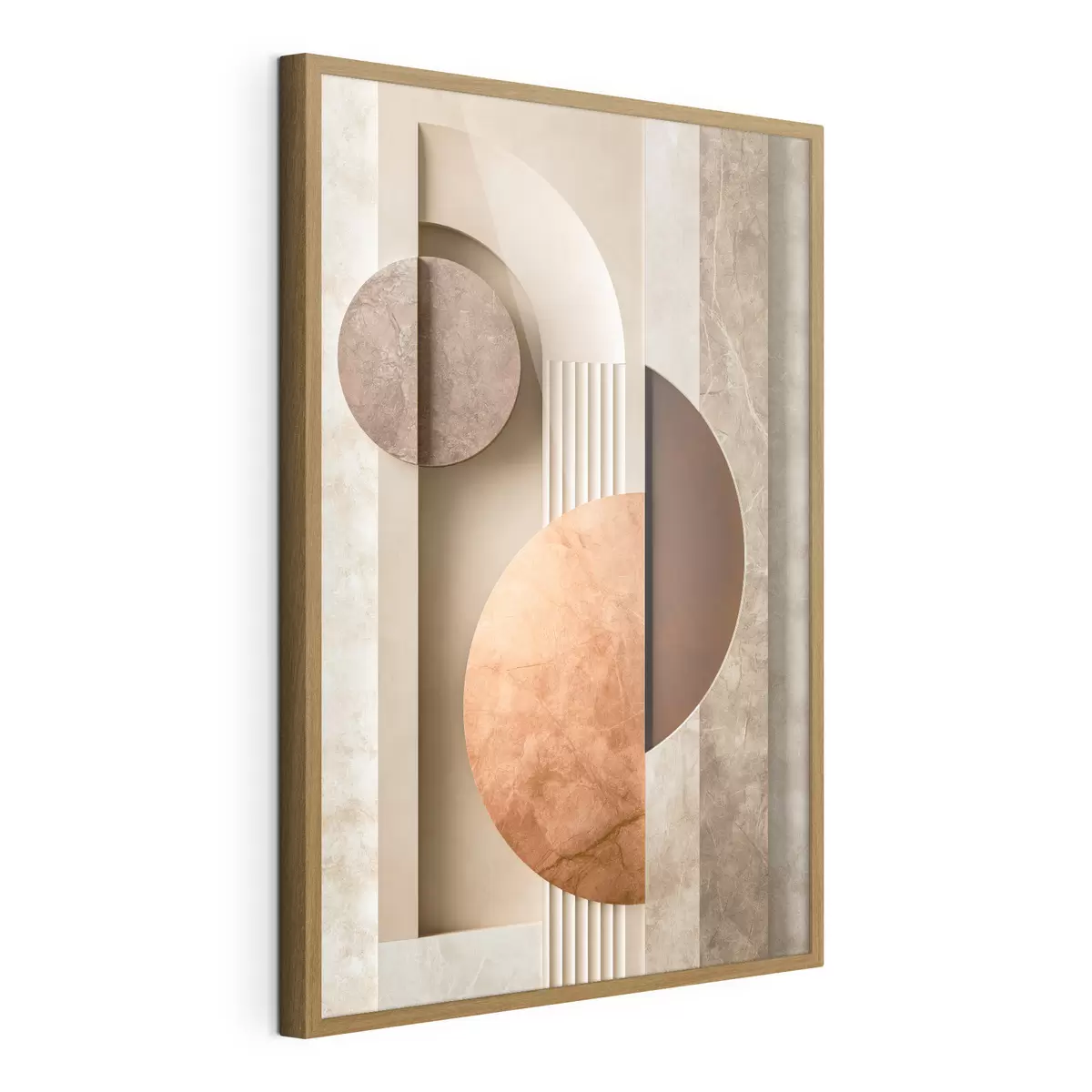 Poster Geometria astratta moderna f51282
