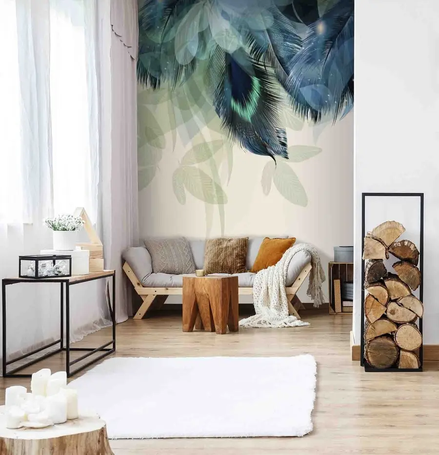 carta da parati Colpiti nel cielo nr. u72316