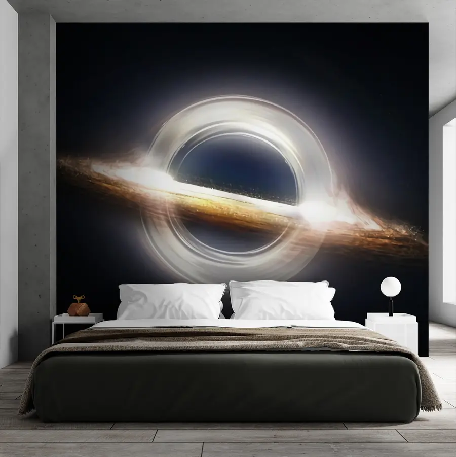 carta da parati Buco nero nr. u72640