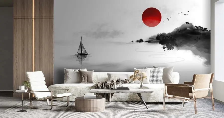 carta da parati Porto nr. u72991