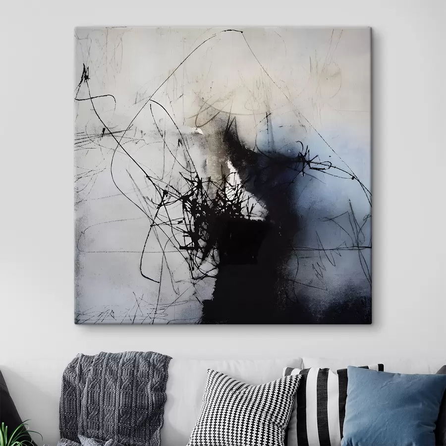 carta da parati Macchie di inchiostro nr. s02748