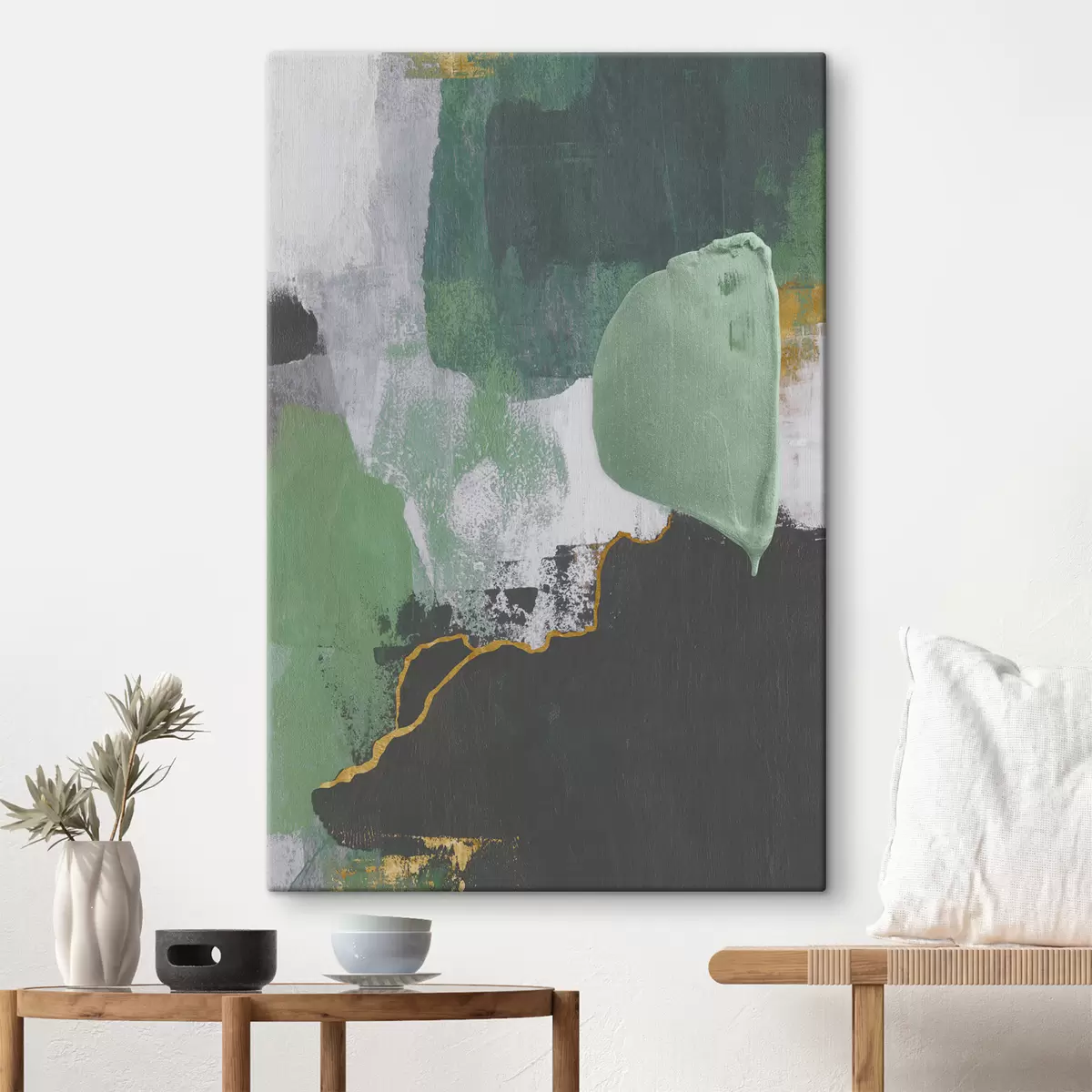 carta da parati Lusso nello stile del minimalismo nr. s03883