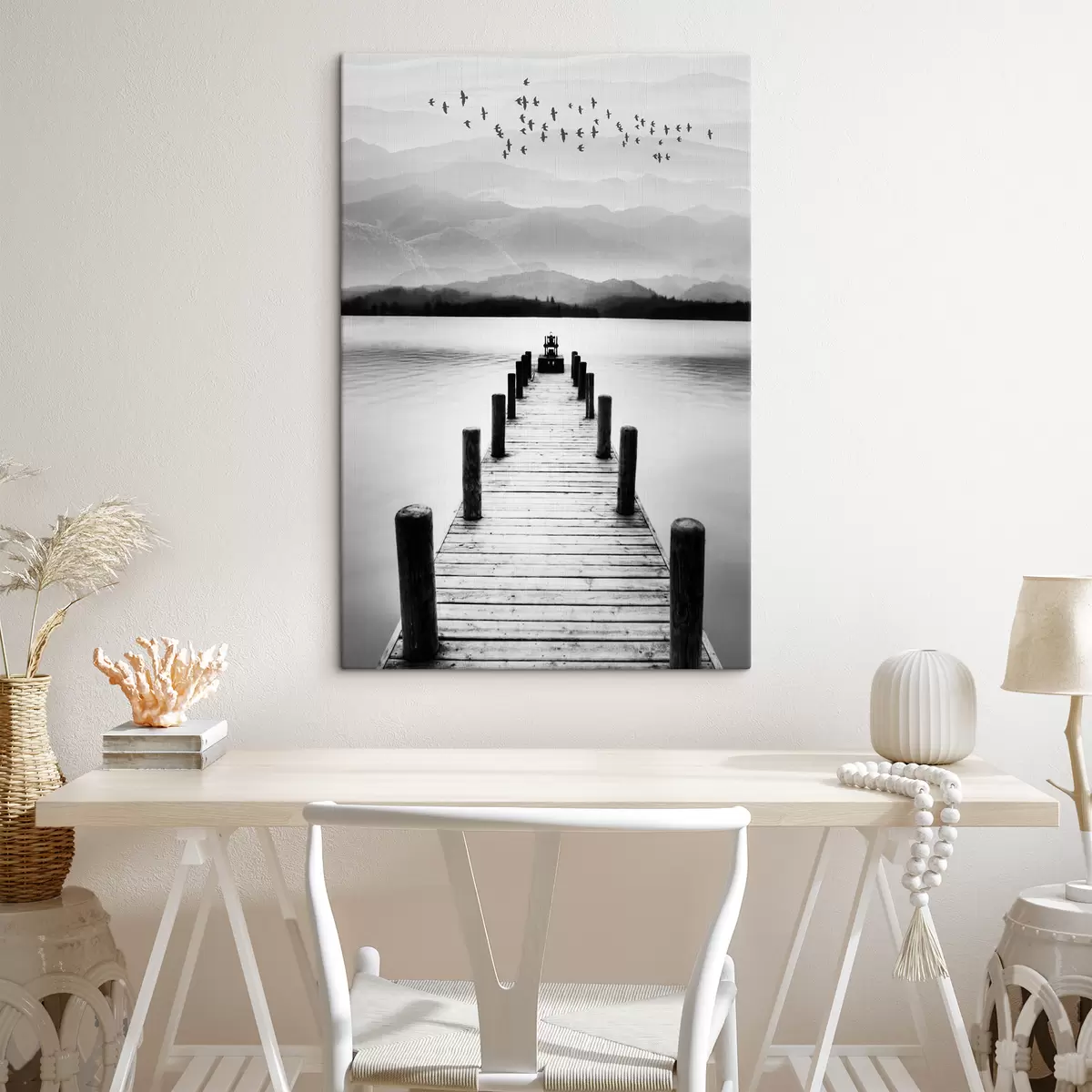 carta da parati Acqua, nuvola e cielo nr. s03914