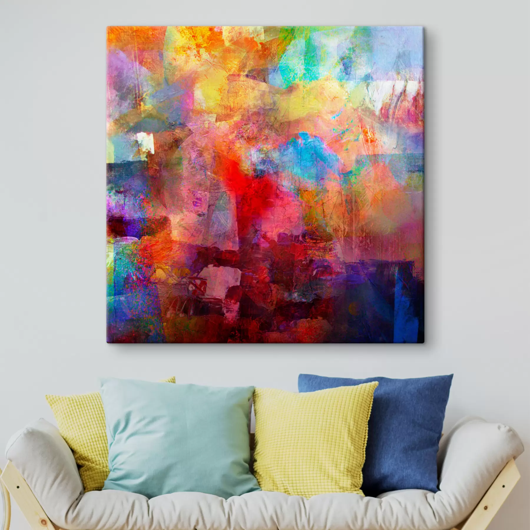 carta da parati Colori della vita nr. s04344