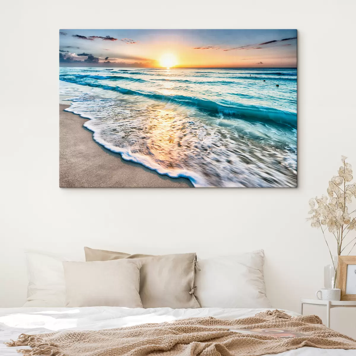 carta da parati Surf azzurro nr. s08091