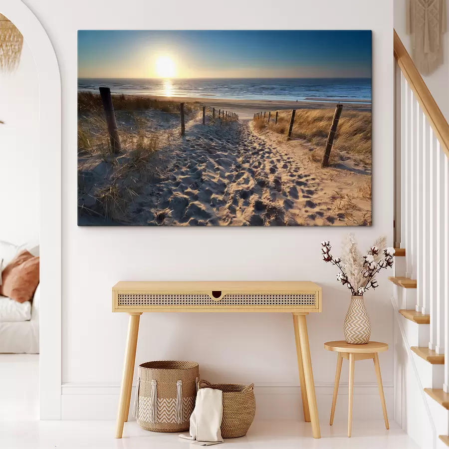 carta da parati Cielo, acqua e nuvola nr. s08131