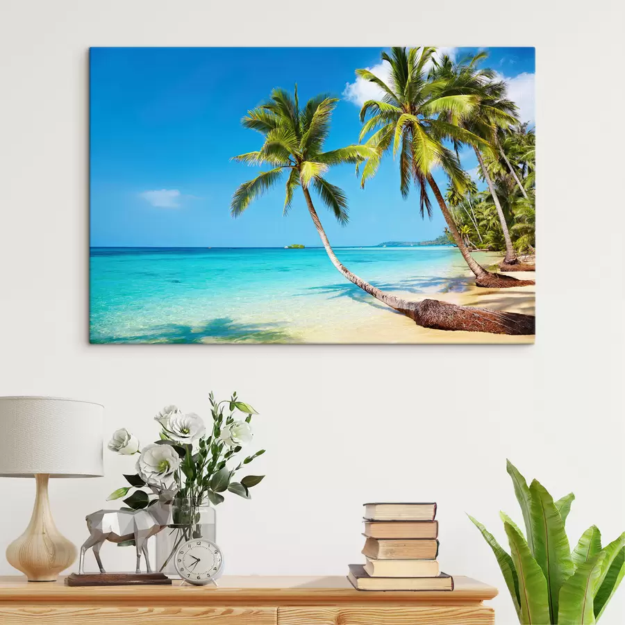 carta da parati Cielo, acqua e nuvole nr. s08296