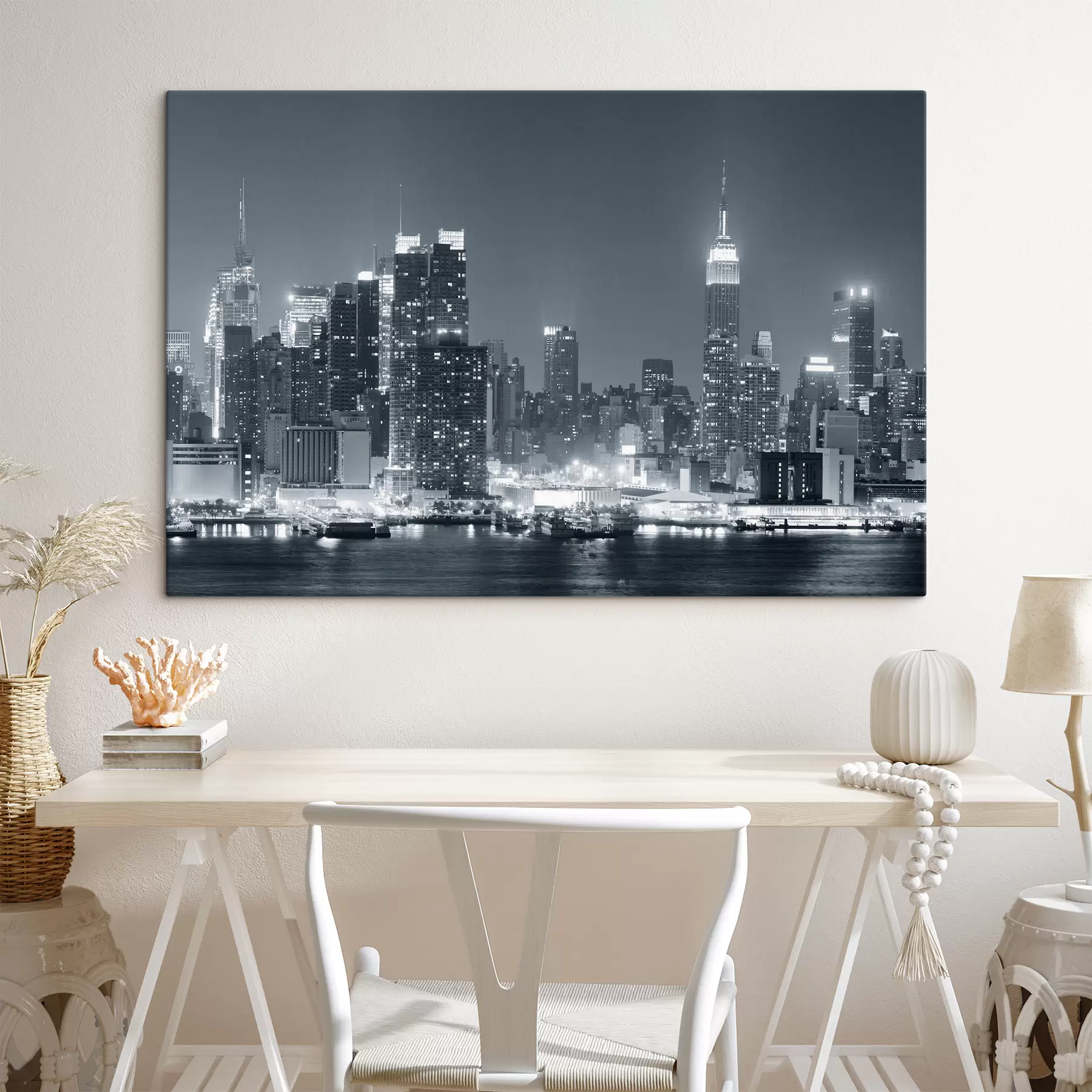 carta da parati Acqua, grattacielo e edificio nr. s10201