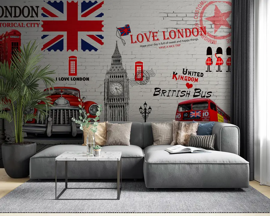 carta da parati Luce di posizione per veicoli terrestri, veicoli e automobili nr. u20769