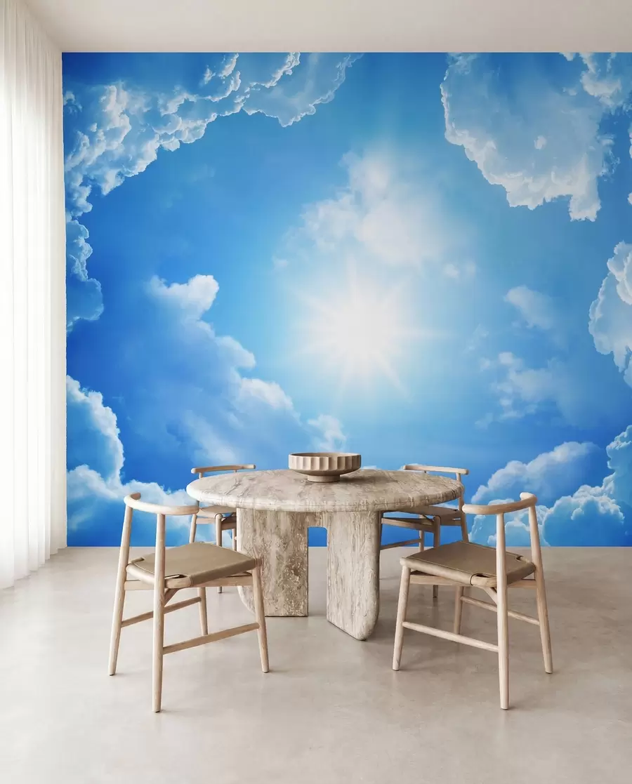 Carta da parati Cielo Nube, cielo e atmosfera n. u62622