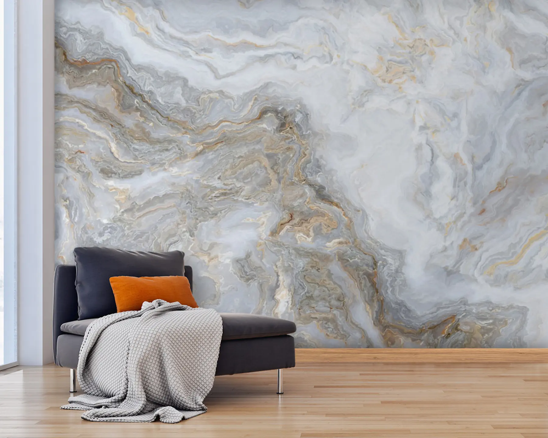 carta da parati Acqua, tessile e fluido nr. u93422