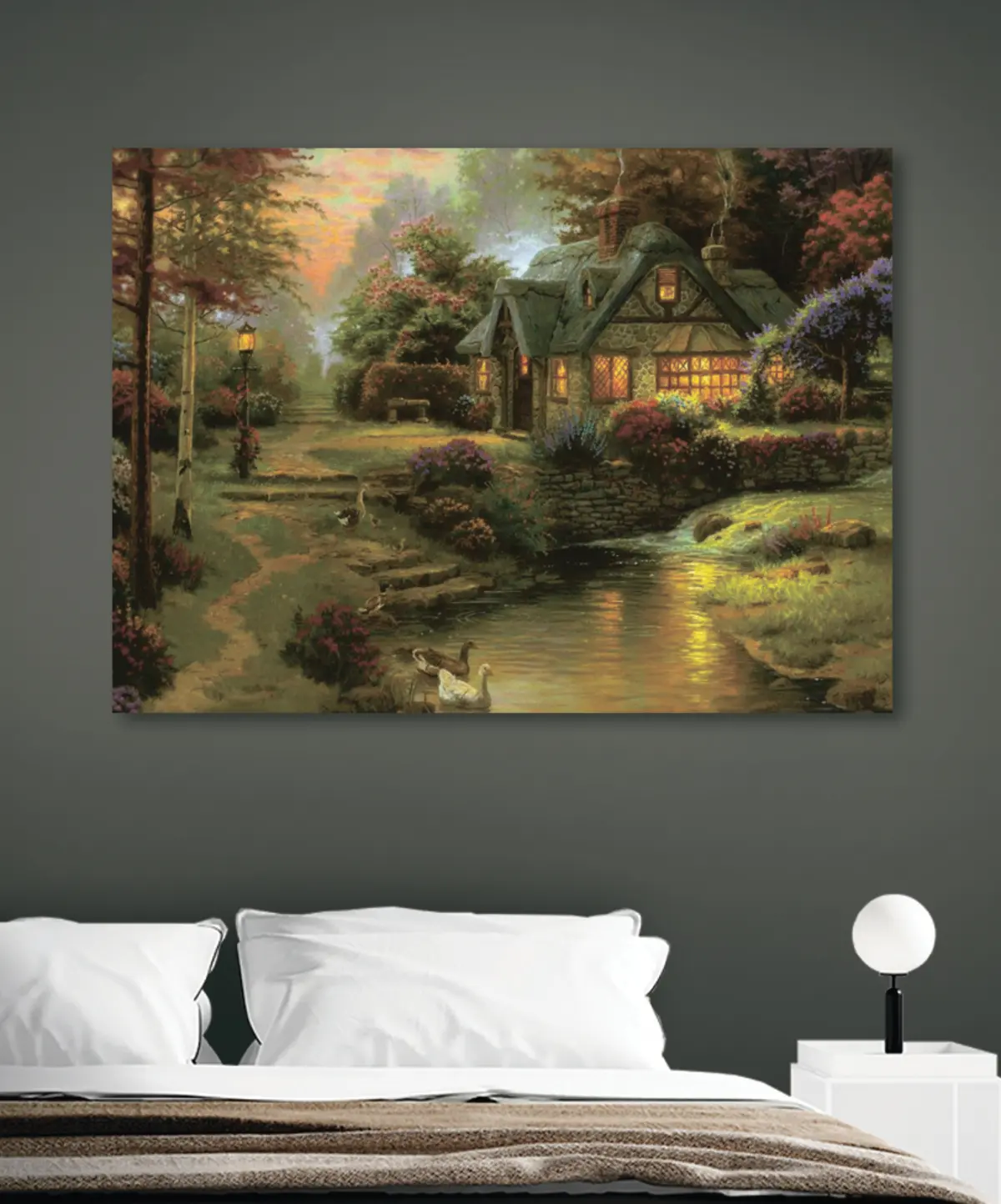 carta da parati Pianta, finestra e acqua nr. s19095