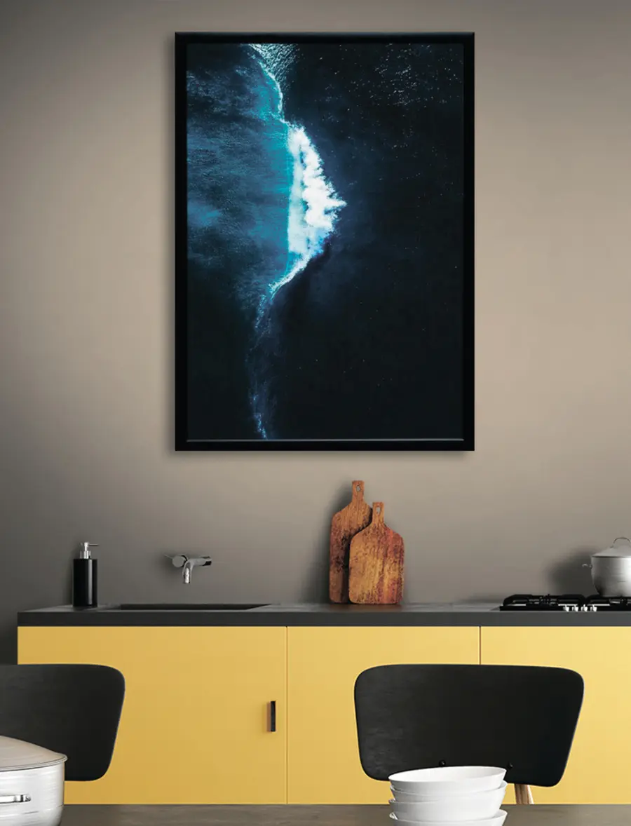 carta da parati Acqua, rettangolo e liquido nr. s21428