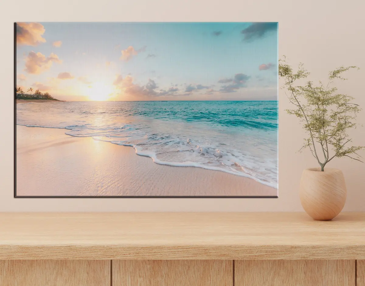 carta da parati Nuvola, acqua e cielo nr. s28661