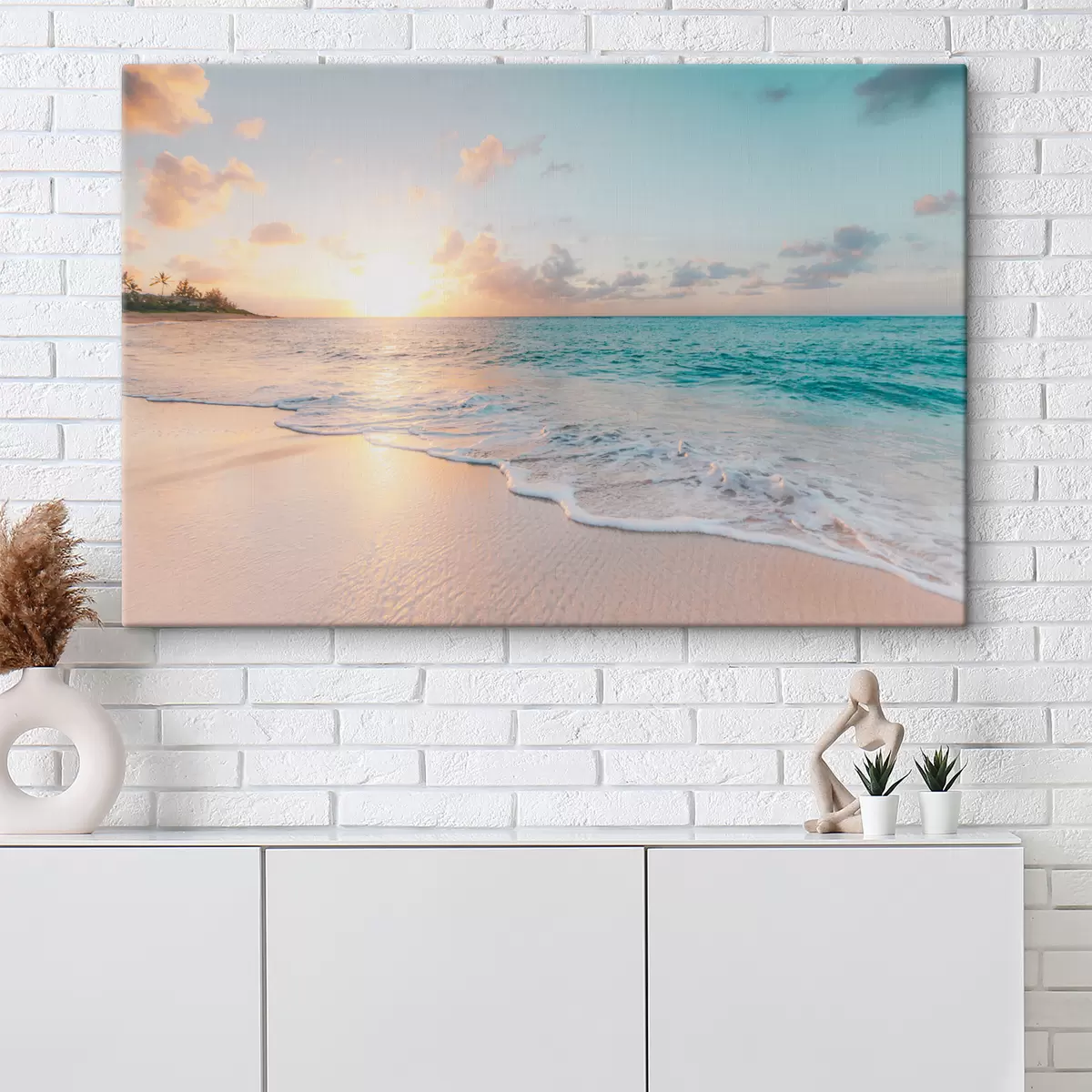 carta da parati Nuvola, acqua e cielo nr. s28661