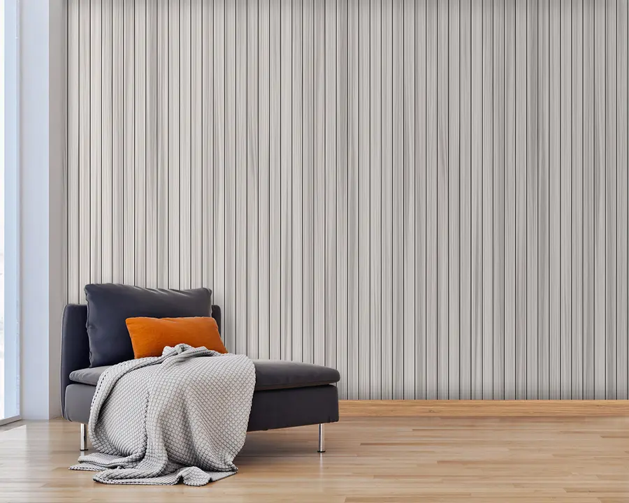 carta da parati Carta da parati grigio acustico nr. u93831