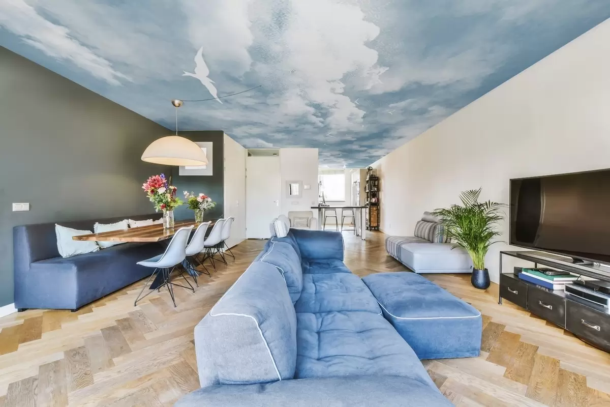 carta da parati Nuvola, atmosfera e cielo nr. u26890