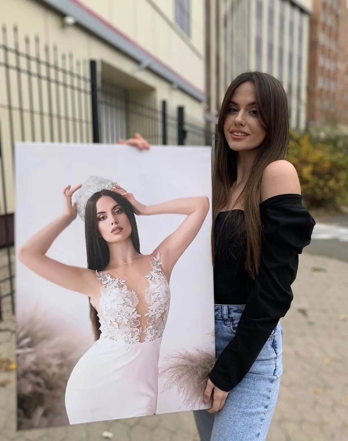 carta da parati Giunto, labbro e acconciatura nr. s31858