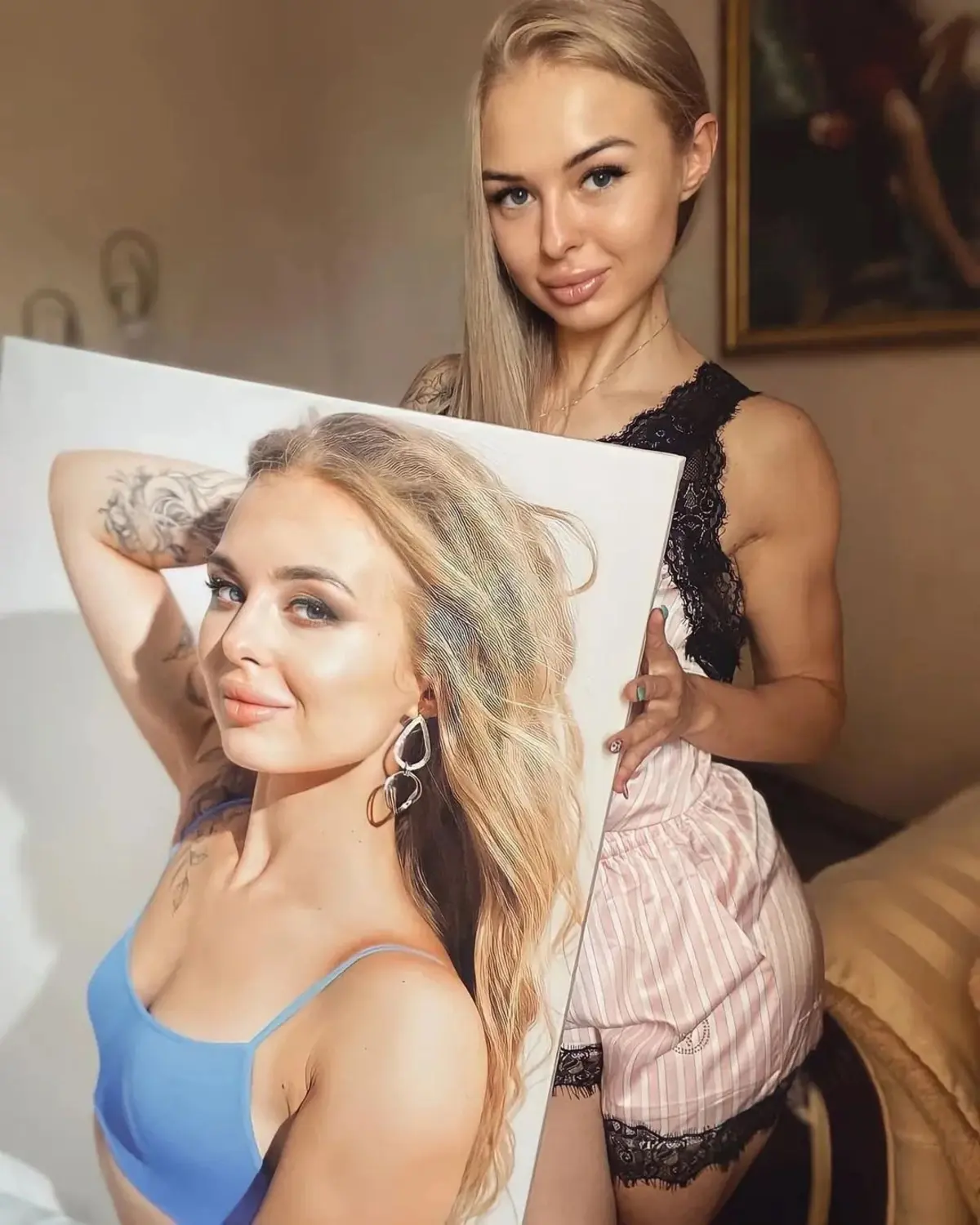 carta da parati Capelli, articolazioni e pelle nr. s31859