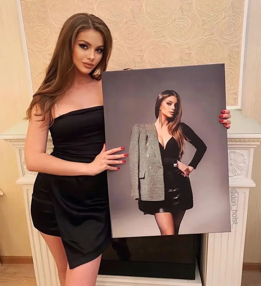 carta da parati Capelli, giuntura e tubino nr. s31866