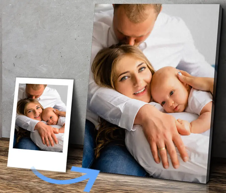 carta da parati Fotografia, sorriso e conforto nr. s31868