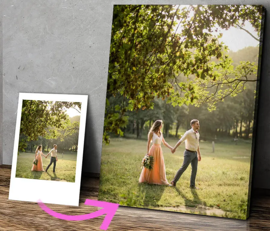 carta da parati Pianta, fotografa e persone in natura nr. s31871