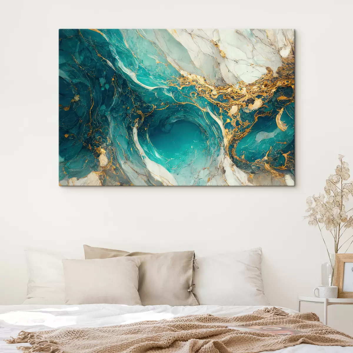 carta da parati Marmo fluido dai toni caldi nr. s32411