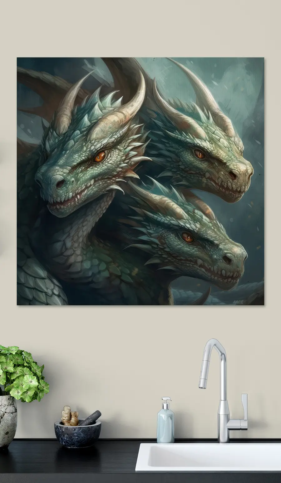 carta da parati Natura, mascella e organismo nr. s32597