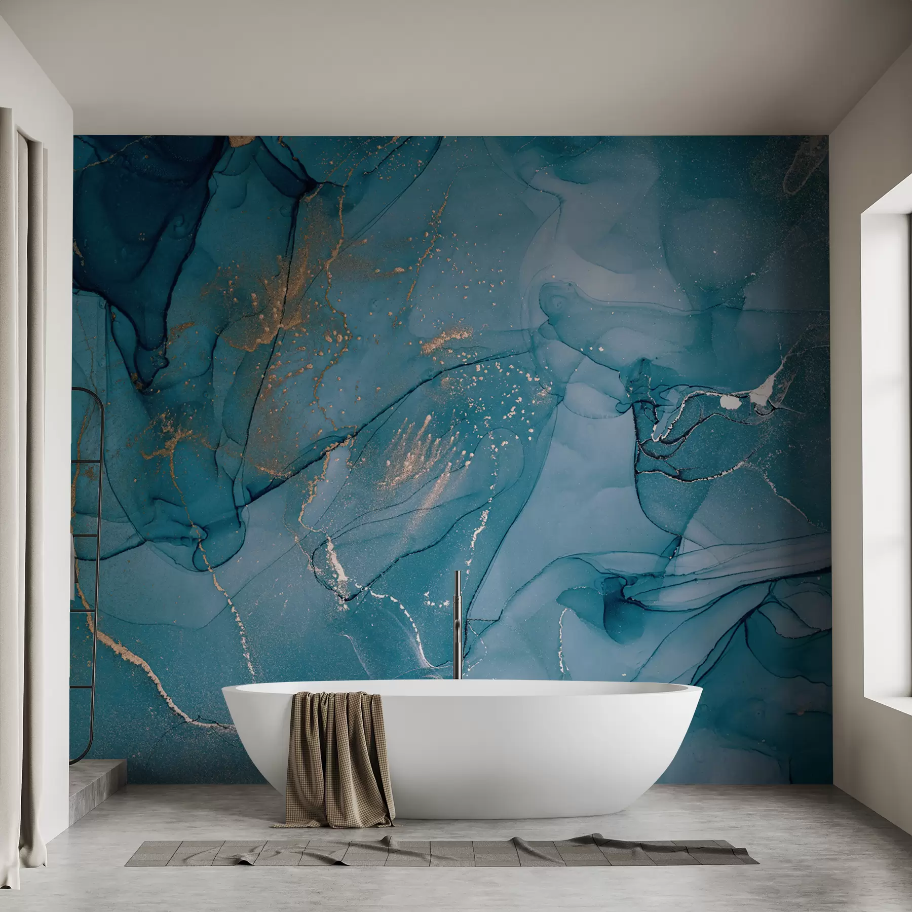 carta da parati Inchiostro ad alcool traslucido nr. u94262