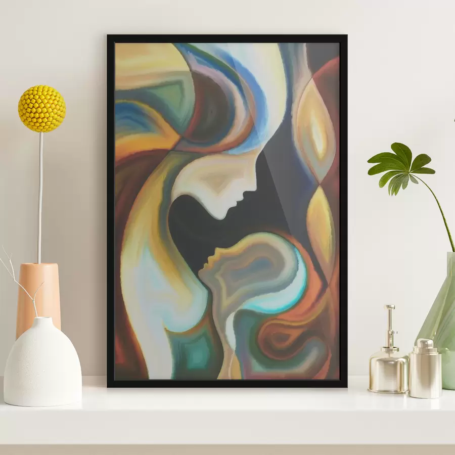 carta da parati Vernice, pianta e ramoscello nr. f00034