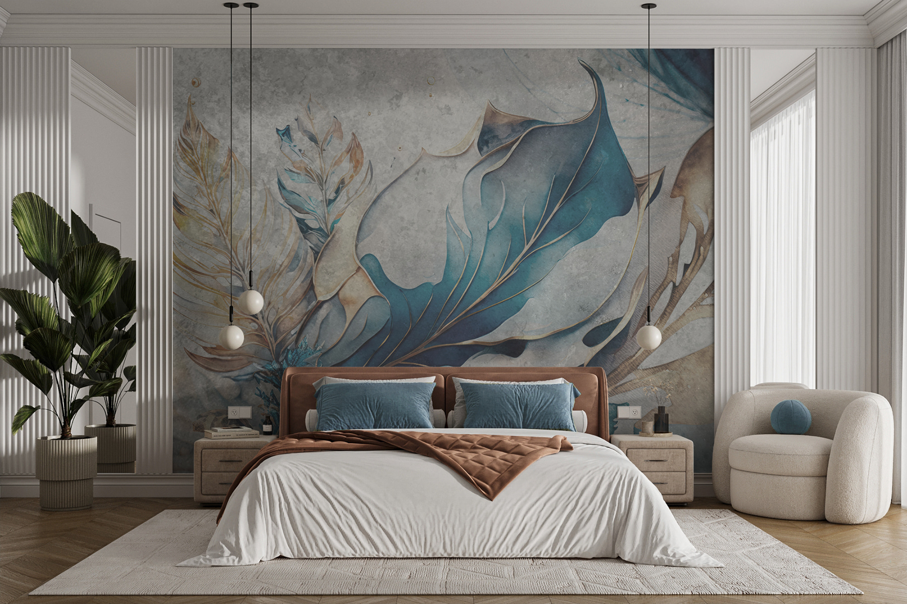 Pannelli Murali Effetto Marmo IZODEKOR - 4 Pezzi 120x60cm Per Bagno, Cucina O Doccia - Foto 9