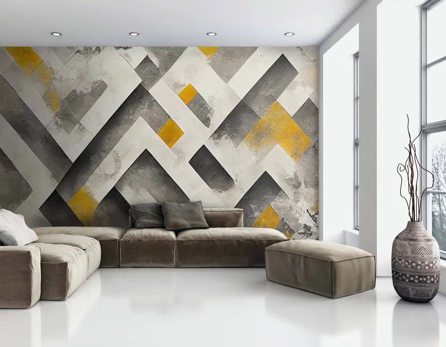 carta da parati bordo della linea nr. u75800