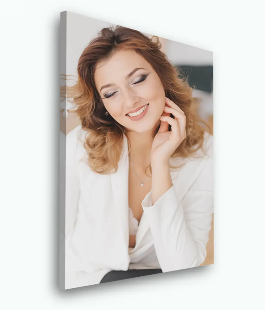 carta da parati Sorriso, collo e maniche nr. s33106