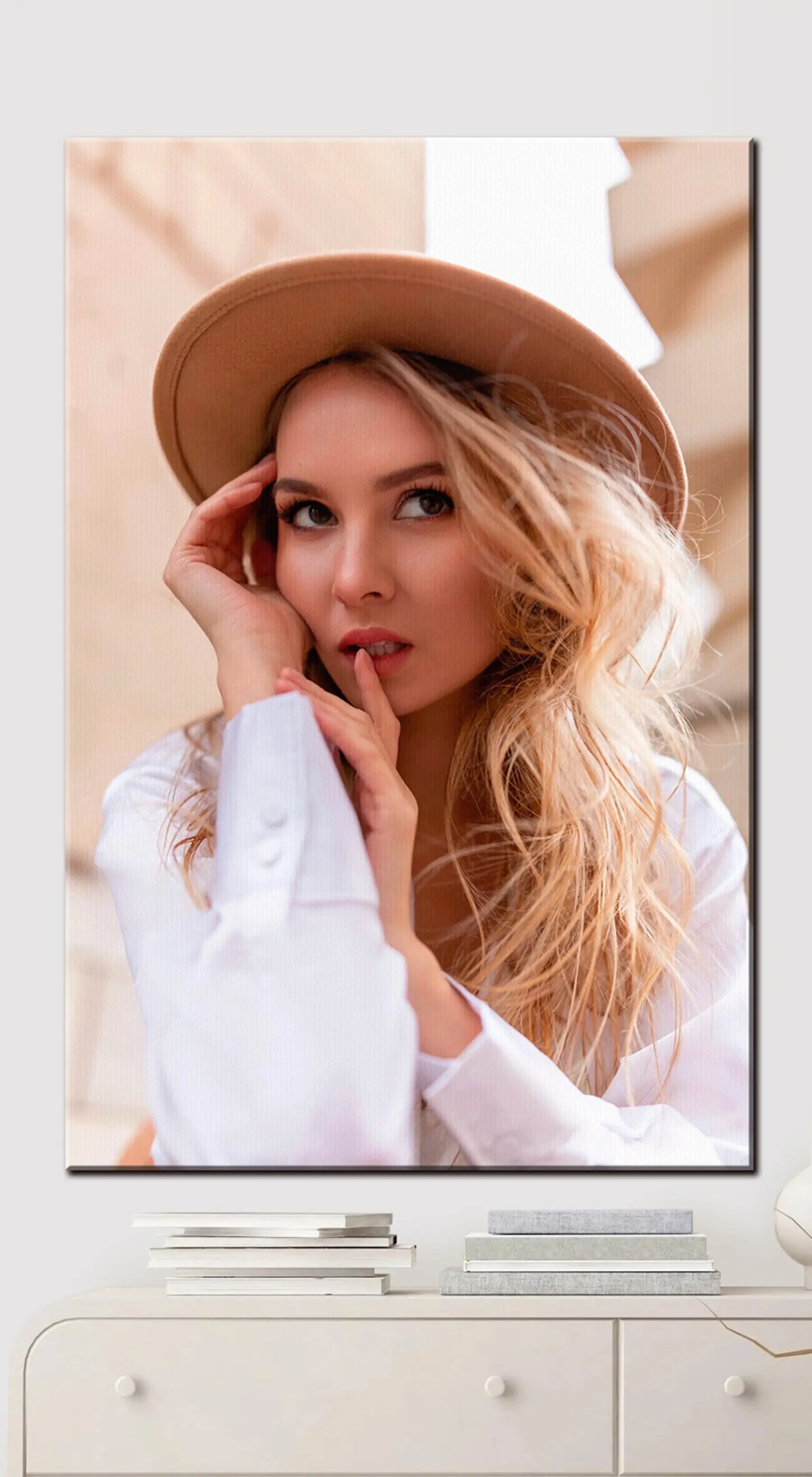 carta da parati Capelli, testa e sopracciglia nr. s33151