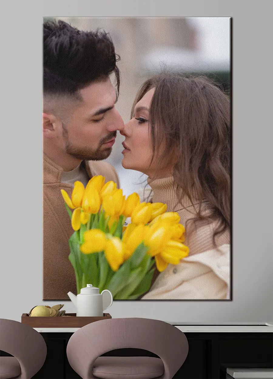 carta da parati Fiore, pianta e petalo nr. s33160