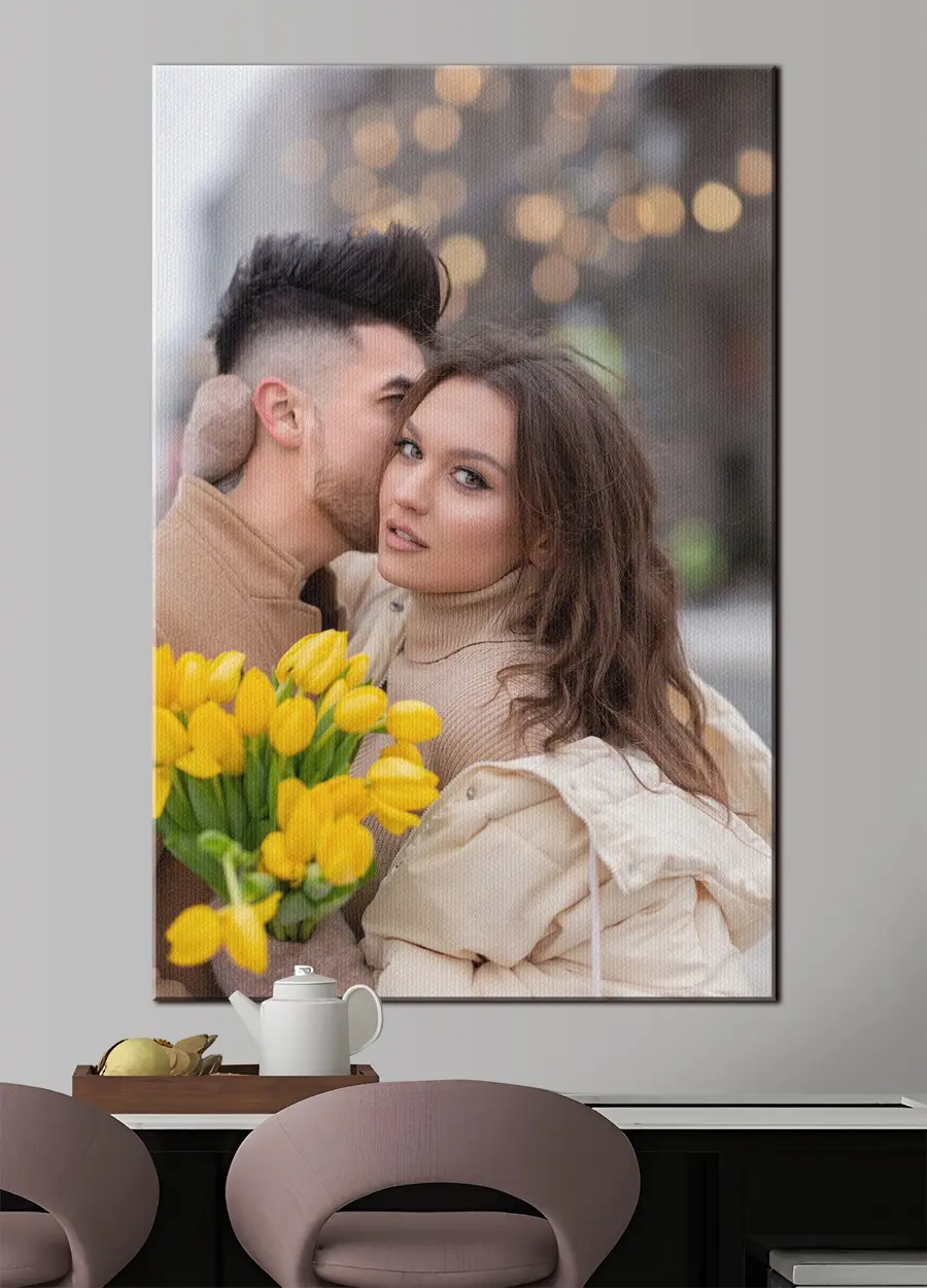 carta da parati Fiore, pianta e petalo nr. s33161