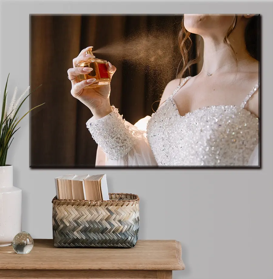 carta da parati Manica, gesto e abito nr. s33174