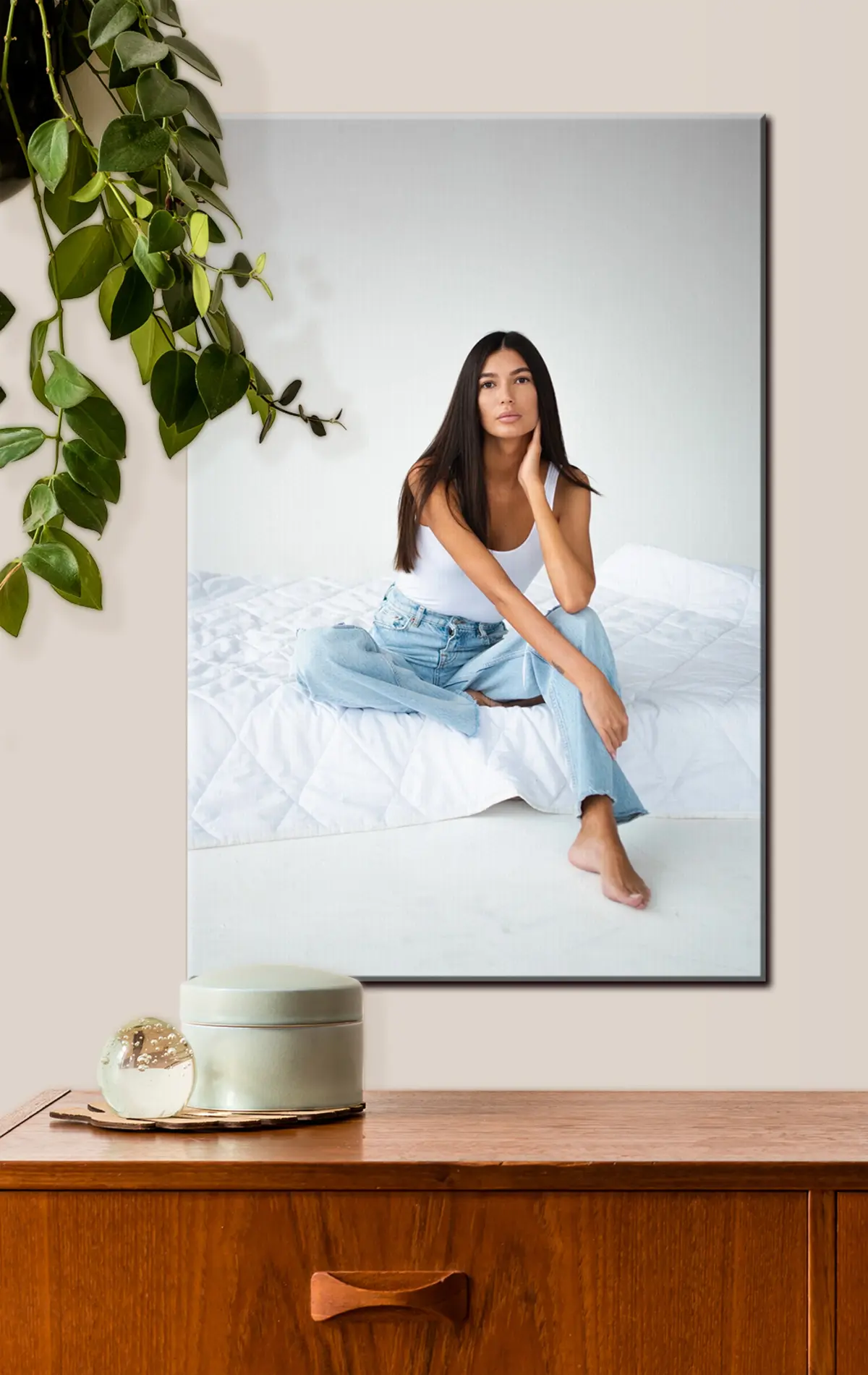 carta da parati Spalla, manica e rettangolo nr. s33207