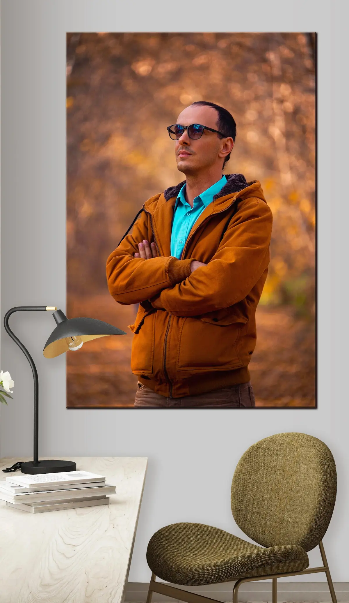 carta da parati Capelli, occhiali da vista e occhiali da sole nr. s33222