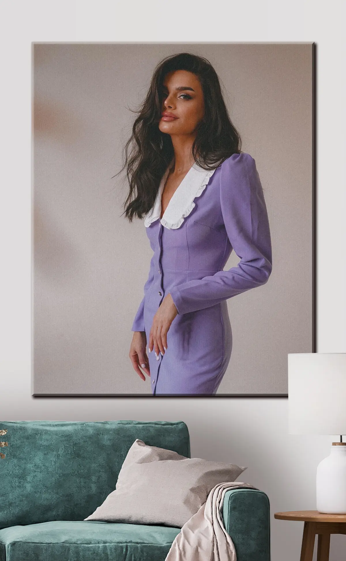 carta da parati Capispalla, cappotto e collo nr. s33239