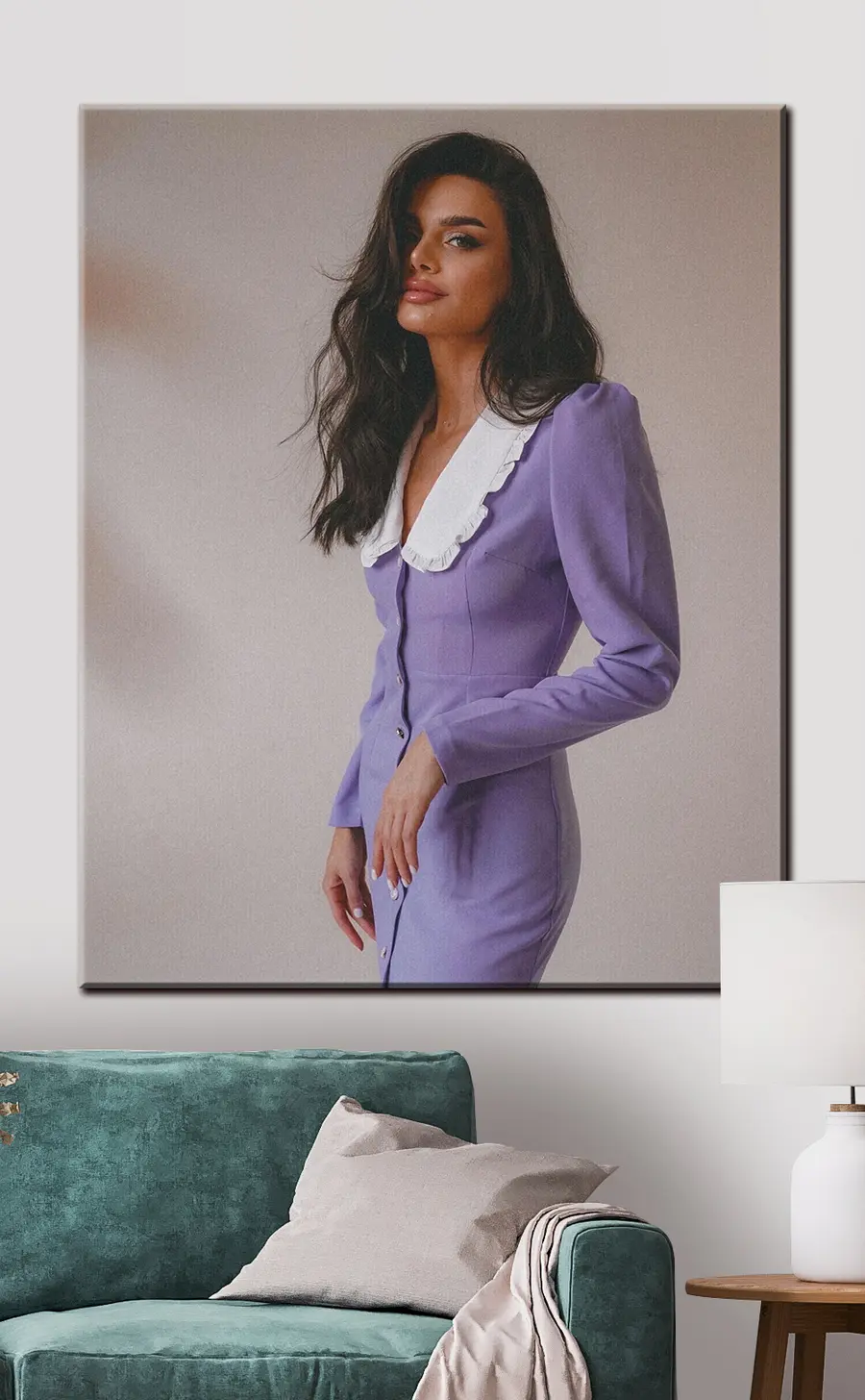 carta da parati Capispalla, cappotto e collo nr. s33239