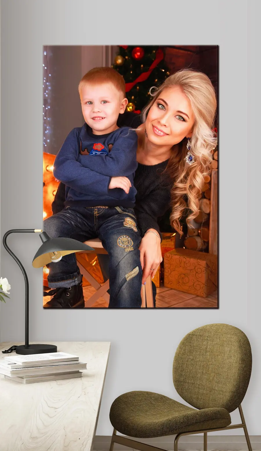 carta da parati Sorriso, abbigliamento esterno e fotografia con flash nr. s33242