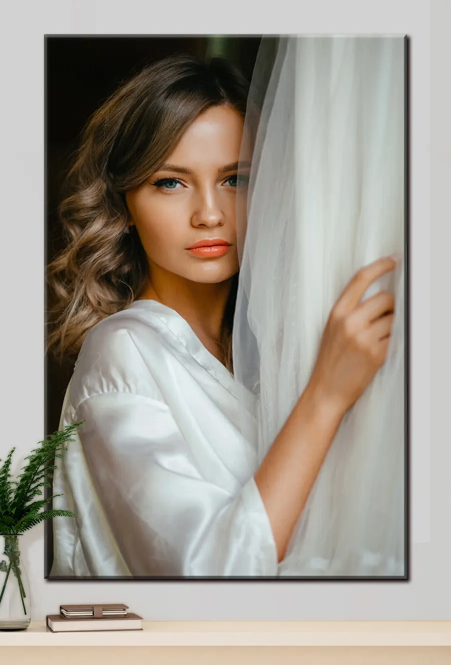 carta da parati Capelli, ciglia e corpo umano nr. s33249