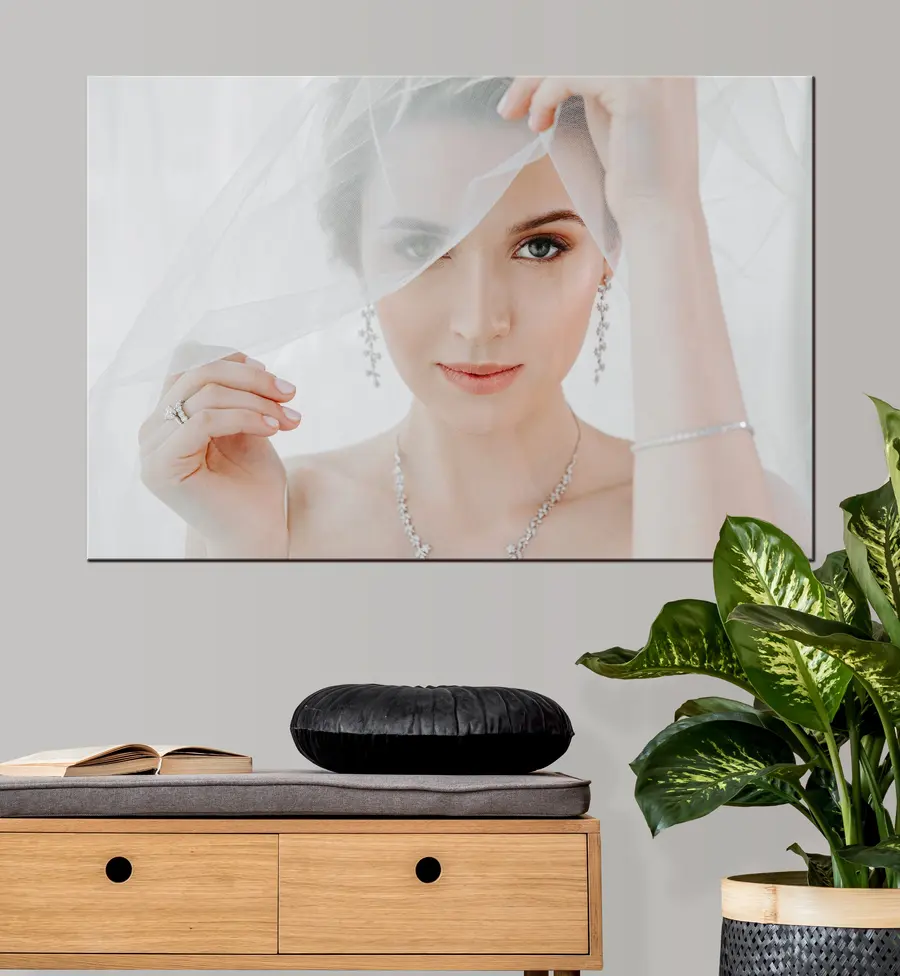 carta da parati Labbra, ciglia e mascella nr. s33250