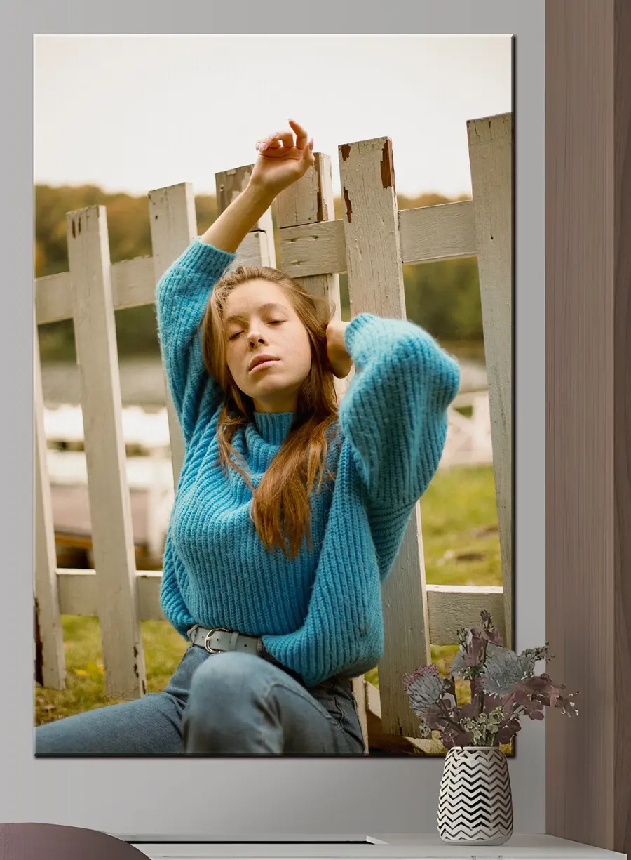 carta da parati Collo, manica e rettangolo nr. s33268