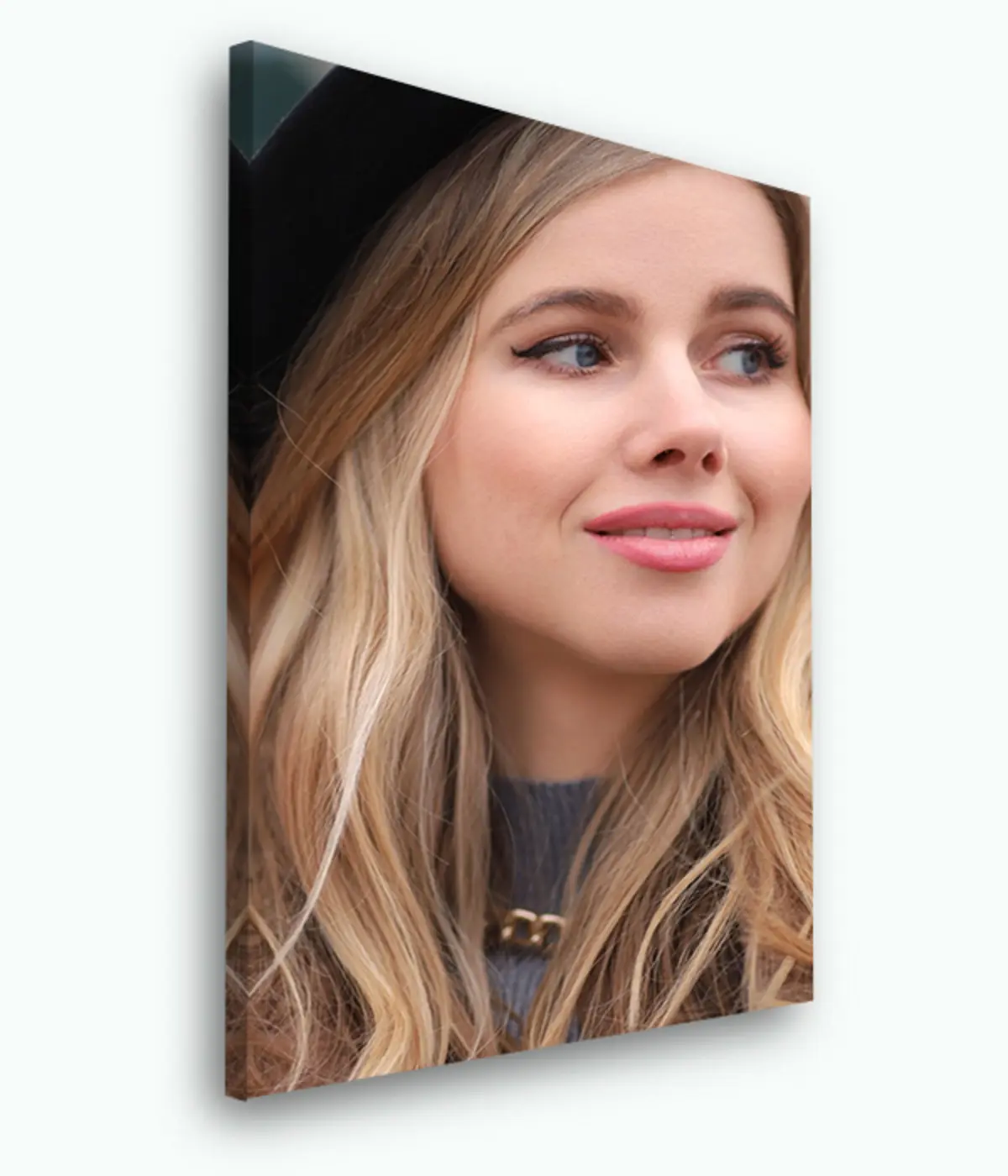 carta da parati Labbro, cane e sorriso nr. s33285