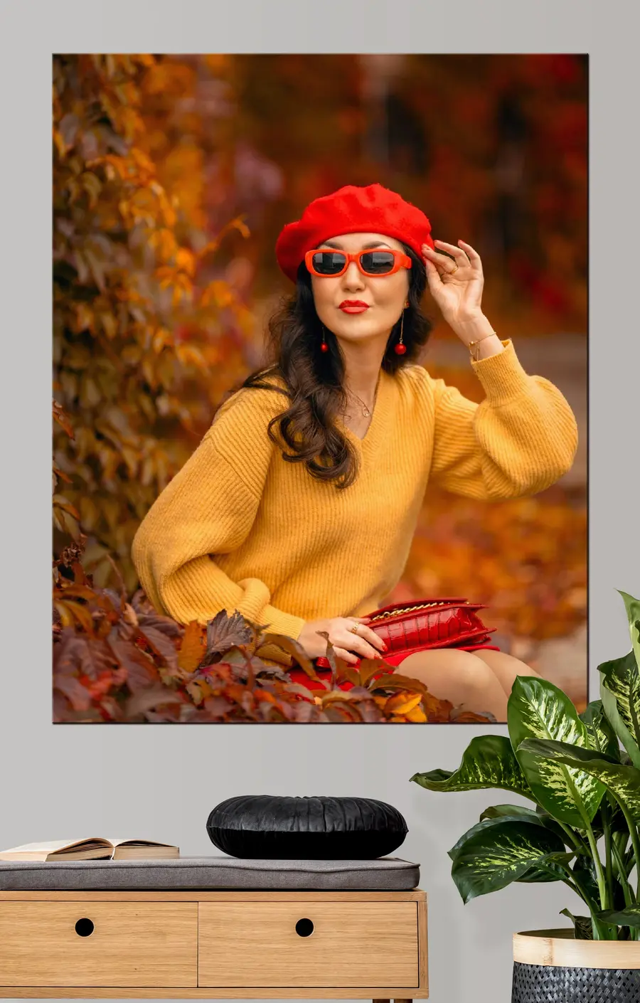 carta da parati Occhiali, occhiali da sole e cure oculistiche nr. s33291