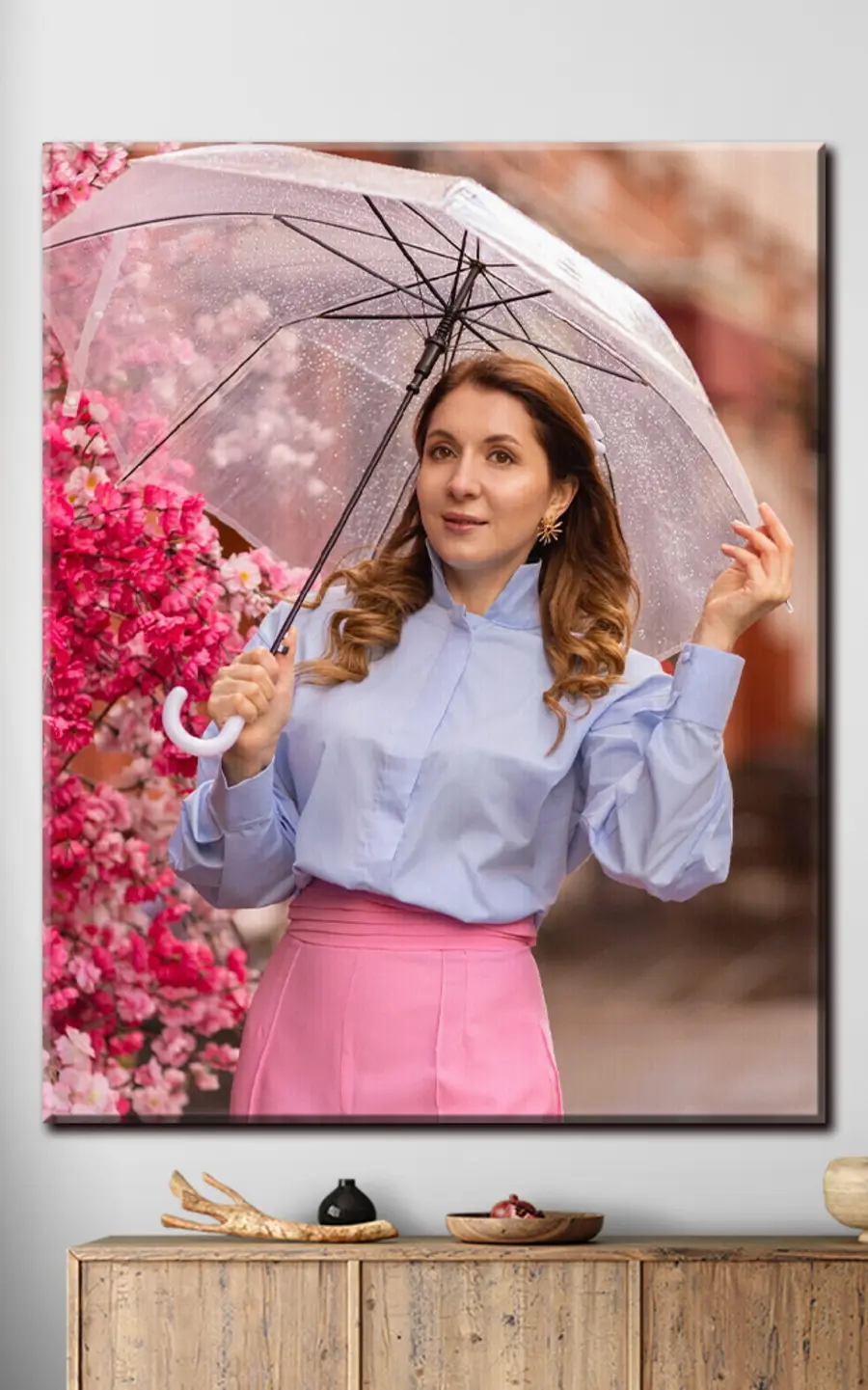 carta da parati Capispalla, manica e gesto nr. s33298