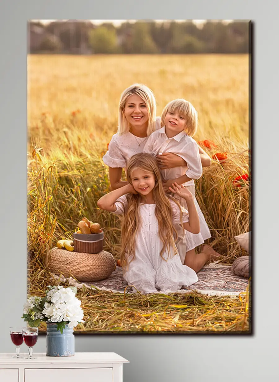 carta da parati Sorriso, gesto e felice nr. s33301