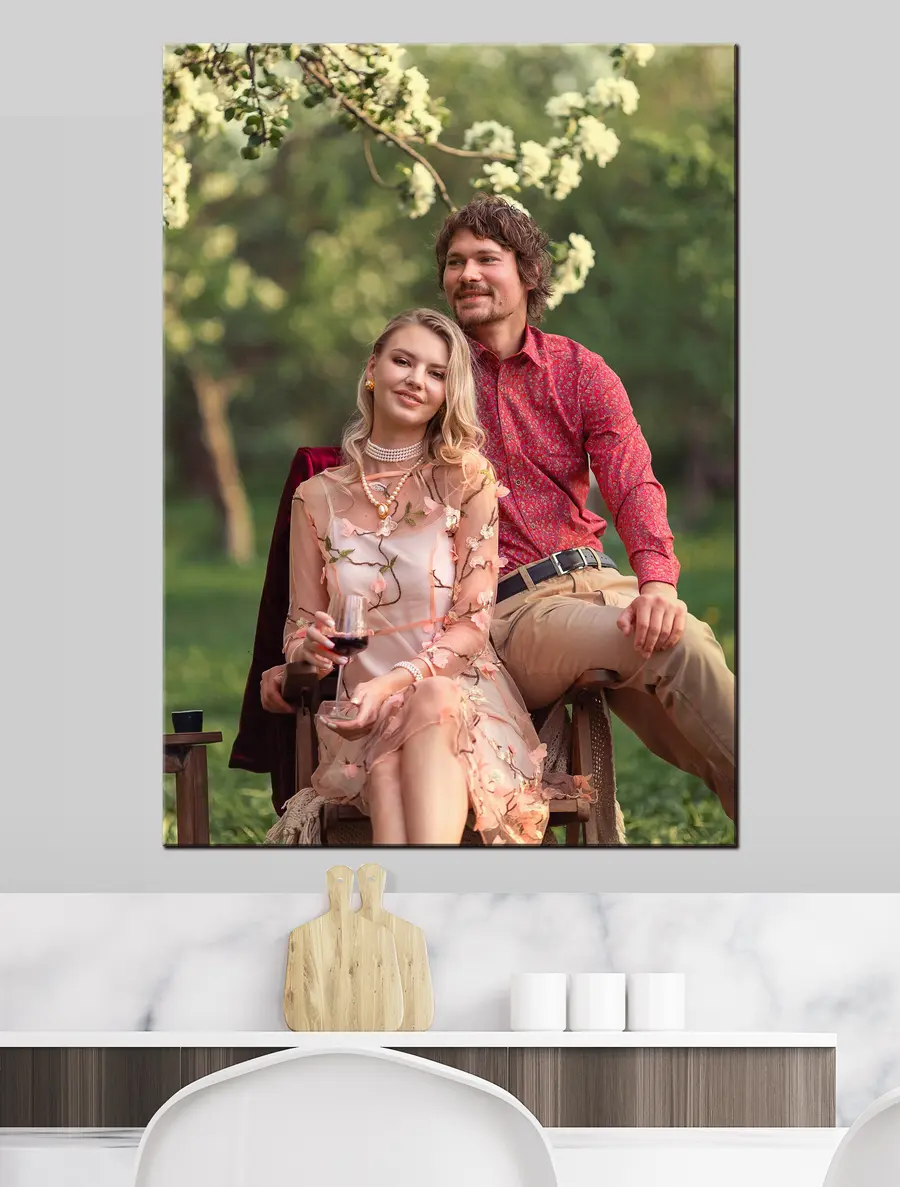 carta da parati Sorriso, manica e felicità nr. s33313